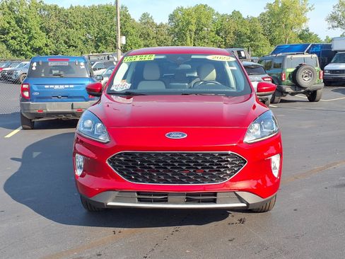 Used 2022 Ford Escape SEL AWD/4WD image 23