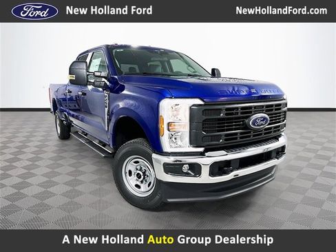 New 2026 Ford F250 XL w/ XL Chrome Package image 1
