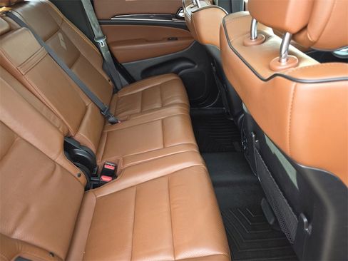 Used 2020 Jeep Grand Cherokee Overland image 23