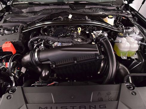 New 2026 Ford Mustang Premium image 32