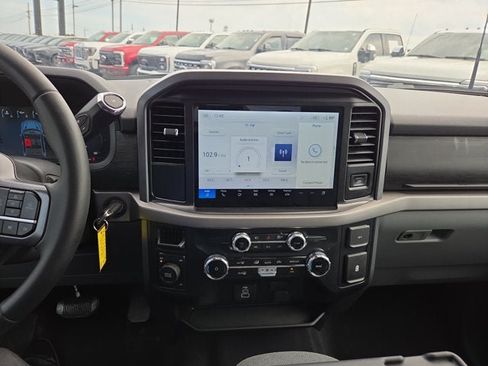 Used 2025 Ford F150 XLT w/ Equipment Group 301A Standard AWD/4WD image 15