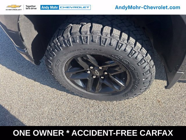 Used 2020 Chevrolet Silverado 1500 LT Trail Boss w/ Convenience Package AWD/4WD image 37