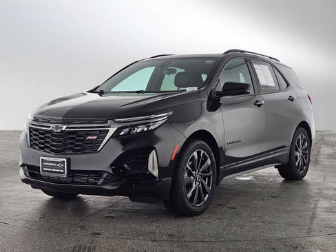 Used 2023 Chevrolet Equinox RS image 7