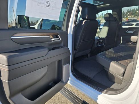 New 2026 Chevrolet Silverado 2500 High Country w/ High Country Premium Package image 23