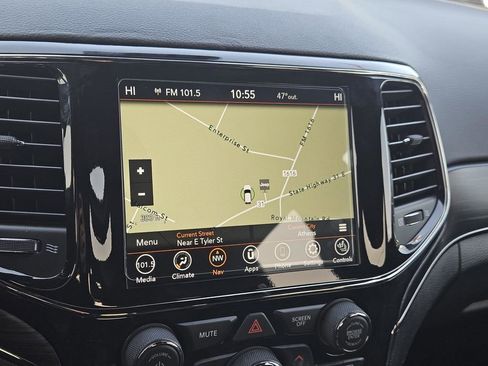 Used 2021 Jeep Grand Cherokee Limited X image 22