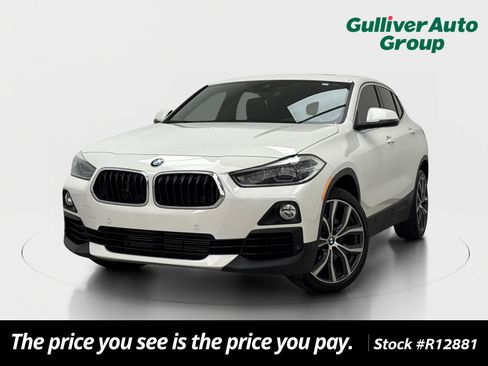 Used 2020 BMW X2 sDrive28i w/ Convenience Package FWD image 1