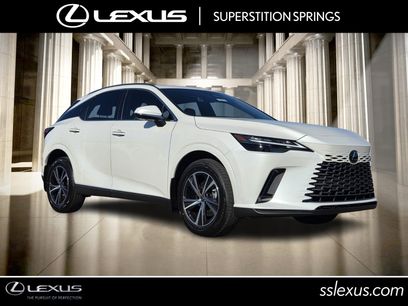 New 2026 Lexus RX 350 Premium