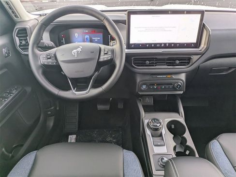 New 2026 Ford Bronco Sport Outer Banks w/ Outer Banks Tech Package+ image 40