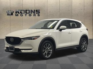 Used 2020 MAZDA CX-5 Signature AWD/4WD video 1