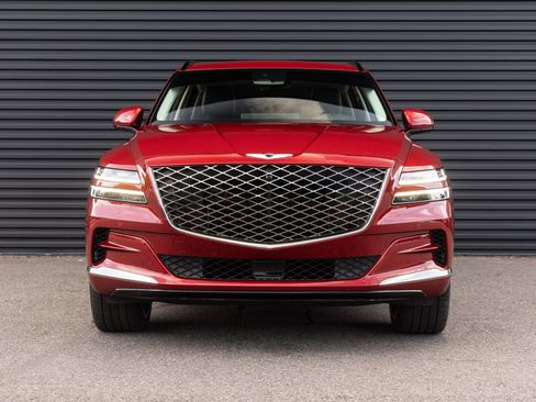 Used 2024 Genesis GV80 3.5T Prestige Signature AWD/4WD image 5