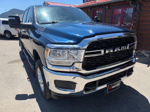Used 2023 RAM 2500 Tradesman AWD/4WD image 2