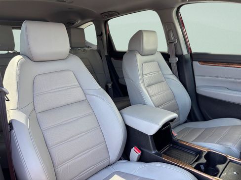 Certified 2022 Honda CR-V Touring image 38