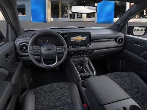 New 2026 Chevrolet Colorado Z71 AWD/4WD image 15