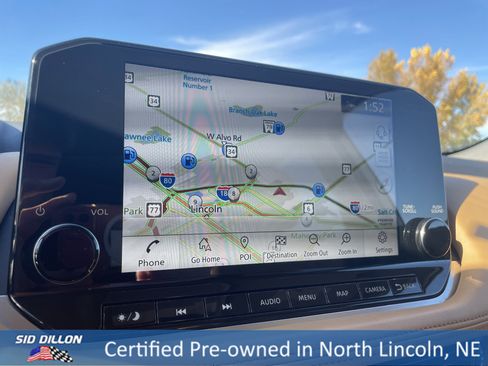 Used 2021 Nissan Rogue Platinum image 13