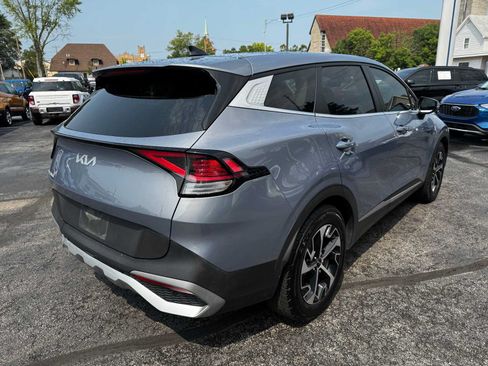 Used 2023 Kia Sportage EX FWD image 16