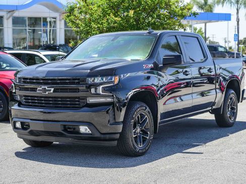 Used 2021 Chevrolet Silverado 1500 RST AWD/4WD image 6