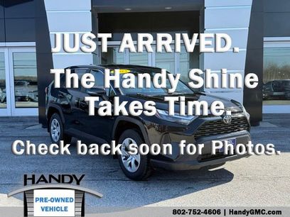 Used 2023 Toyota RAV4 LE