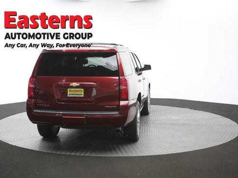 Used 2019 Chevrolet Tahoe Premier w/ Premier Plus Edition AWD/4WD image 40