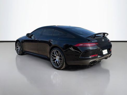 Used 2022 Mercedes-Benz AMG GT 53 image 5