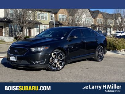 Used 2015 Ford Taurus SHO