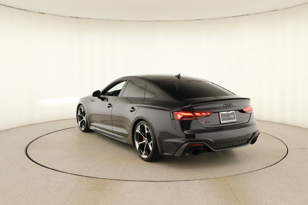Certified 2023 Audi RS 5 Sportback AWD/4WD image 4