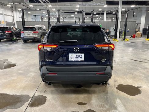 Used 2024 Toyota RAV4 XLE image 4