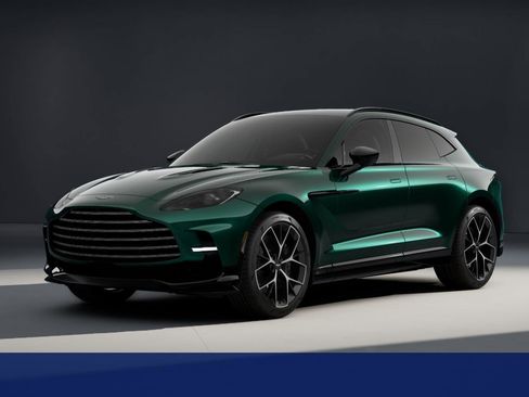 Used 2026 Aston Martin DBX 707 AWD/4WD image 1