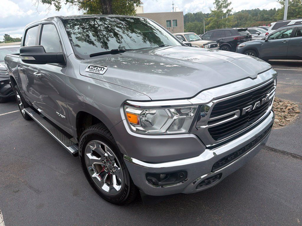 Used 2019 RAM 1500 Big Horn AWD/4WD image 4