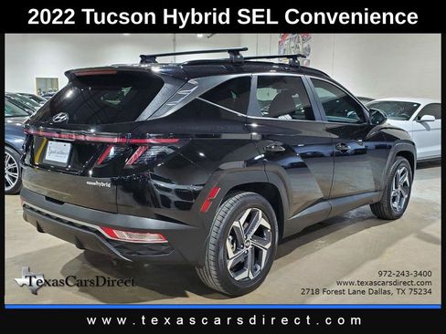 Used 2022 Hyundai Tucson SEL image 10