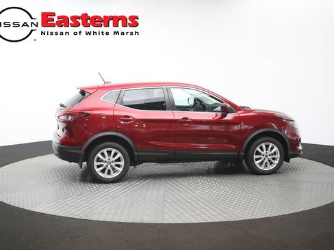 Used 2020 Nissan Rogue Sport S w/ Appearance Package FWD image 41