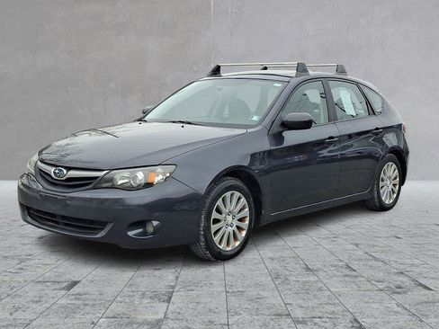 Used 2011 Subaru Impreza 2.5i Premium w/ PWR Moonroof Value Pkg image 3