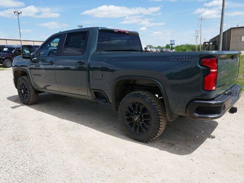 New 2026 Chevrolet Silverado 2500 LT w/ Trail Boss Package AWD/4WD image 8