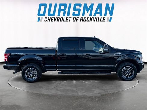 Used 2018 Ford F150 XLT w/ Equipment Group 301A Mid image 7