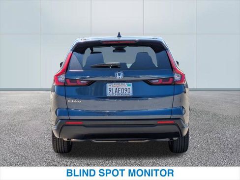 Certified 2024 Honda CR-V EX image 8