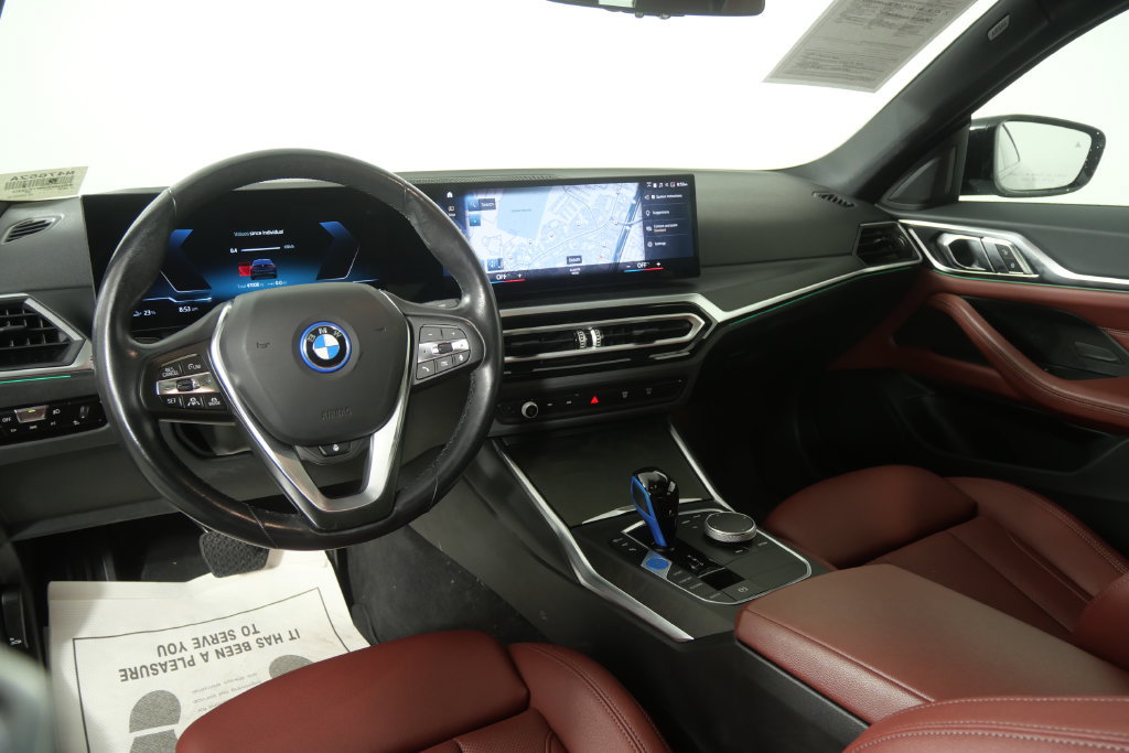 Certified 2023 BMW i4 eDrive35 RWD image 18