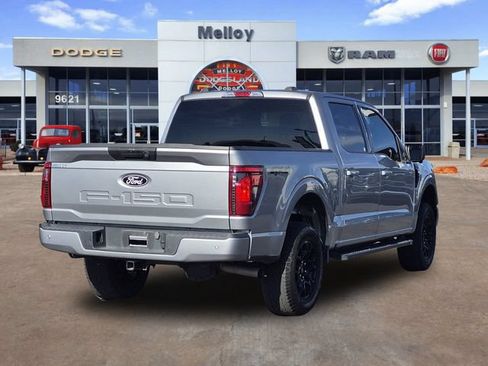 Used 2024 Ford F150 XLT w/ Tow/Haul Package AWD/4WD image 4