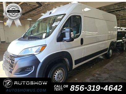Used 2026 RAM ProMaster 2500 w/ Convenience Group