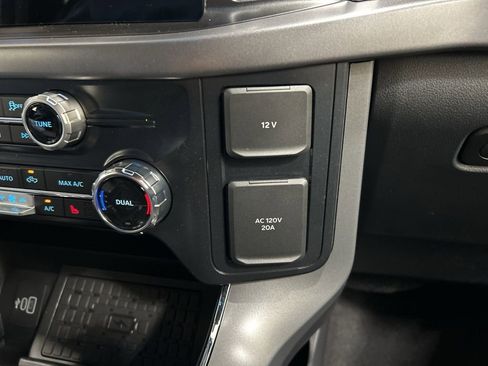 New 2025 Ford F150 XLT w/ Equipment Group 302A MID image 26