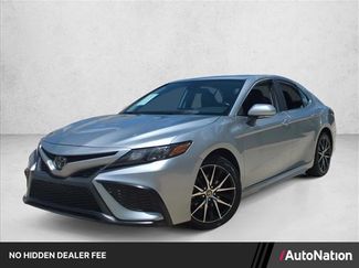 Used 2023 Toyota Camry SE FWD video 1