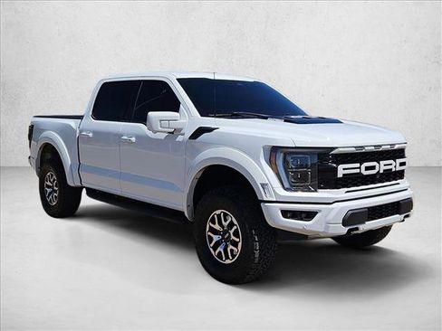 Used 2023 Ford F150 Raptor AWD/4WD image 3