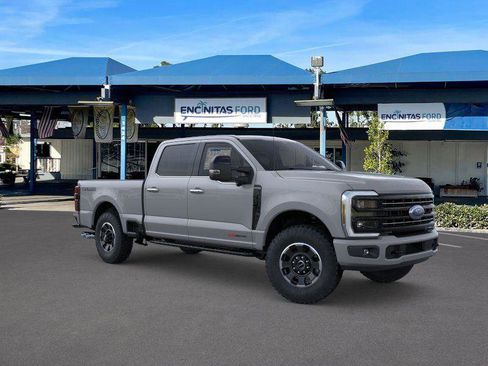 New 2026 Ford F350 Platinum w/ Tremor Off-Road Package image 7