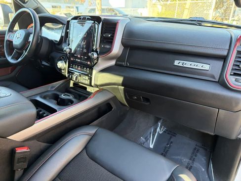 Used 2023 RAM 1500 Rebel w/ Rebel Level 2 Equipment Group image 37