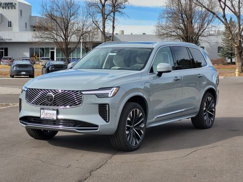 New 2026 Volvo XC90 T8 Ultra w/ Protection Package Premier AWD/4WD image 4