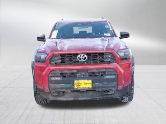Certified 2025 Toyota 4Runner TRD Off-Road video 2