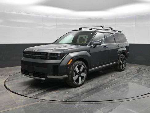 New 2026 Hyundai Santa Fe Limited image 4