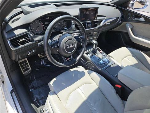 Used 2018 Audi S6 Prestige w/ Prestige Package AWD/4WD image 6