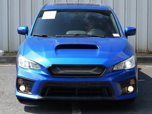Used 2018 Subaru WRX Premium AWD/4WD image 42