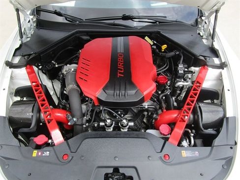 Used 2022 Kia Stinger GT2 AWD/4WD image 37