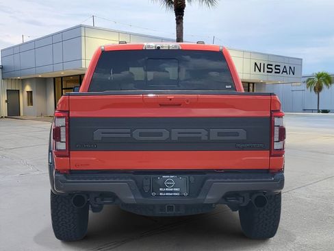 Used 2022 Ford F150 Raptor w/ Raptor 37 Performance Package AWD/4WD image 5