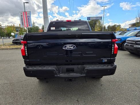 New 2025 Ford F150 Lightning Flash image 6